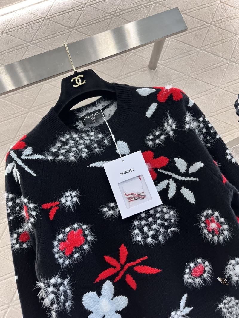 Chanel Sweaters